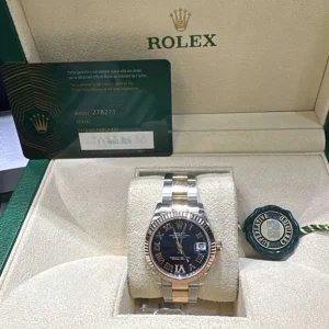 ROLEX DATE-JUST TWO-TONE 31MM - 278271
