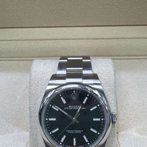 ROLEX S/STELL SCRAMBLE 41MM - 114300