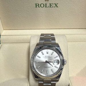 ROLEX DATE-JUST 41MM - 126334