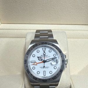 ROLEX EXPLORER II 41MM - 226570