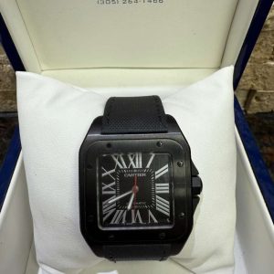 CARTIER SANTOS LARGE - 481578WX