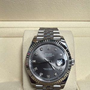 ROLEX DATE-JUST 41MM - 126334