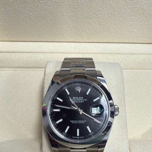ROLEX DATE-JUST 41MM - 126300