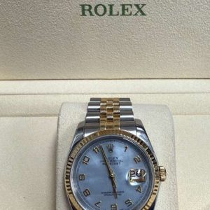 ROLEX DATE-JUST 36MM - 116233