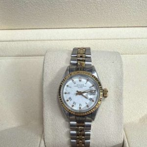 ROLEX DATE-JUST 28MM - 6917