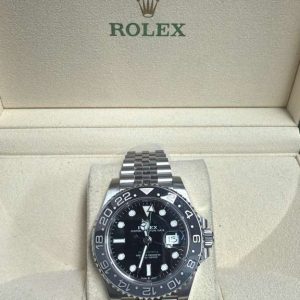 ROLEX GMT MASTER II 41MM - 126710GRNR
