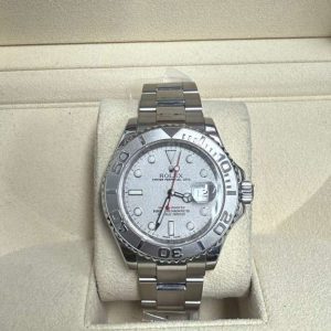 ROLEX YACHT MASTER 41MM - 16622