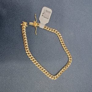 BRACELET CUBAN LINK