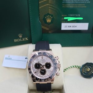 ROLEX 40MM - 126515LN