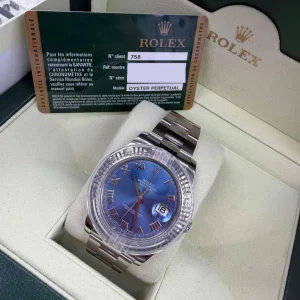 ROLEX DATE-JUST 41MM -  116334