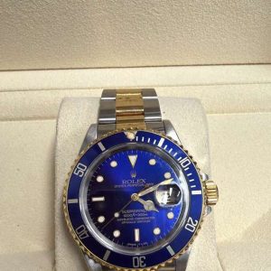 ROLEX SUBMARINER 41MM - 16613