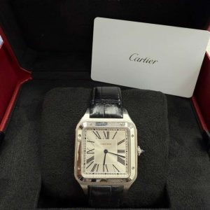 CARTIER SANTOS LARGE WSSA0032
