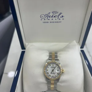 Rolex Date Just Ladys