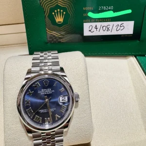 ROLEX DATE-JUST 32MM - 278240
