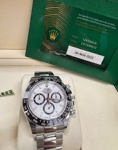 WATCH ROLEX DAYTONA