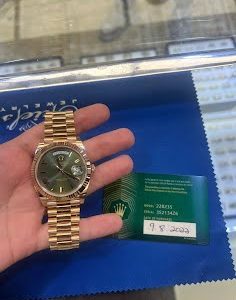 WATCH ROLEX DATE DAY