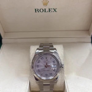 paymeent rolex
