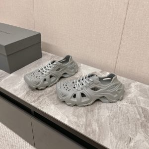 SNEAKERS IN FRIAR GRAY RUBBER