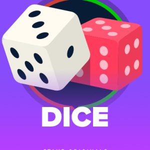 stake dice predictor